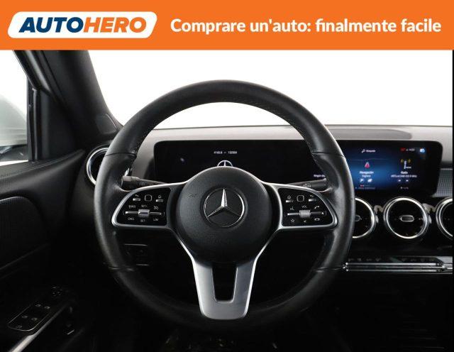 MERCEDES-BENZ GLB 220 d Automatic 4Matic Sport