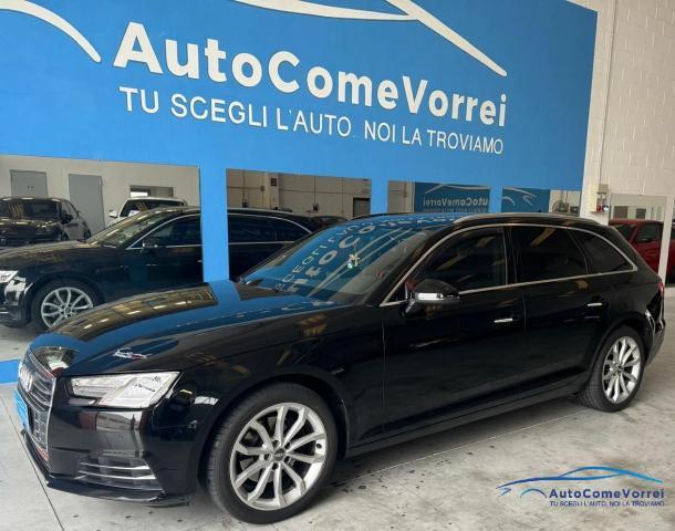 Audi A4 2.0 TDI 122CV