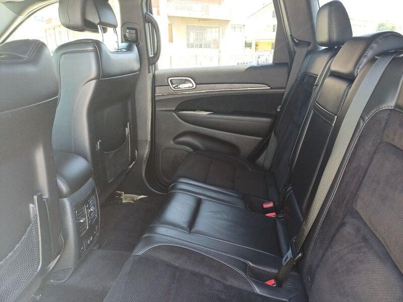 Jeep Grand Cherokee Grand Cherokee 3.0 V6 S Model 250cv auto