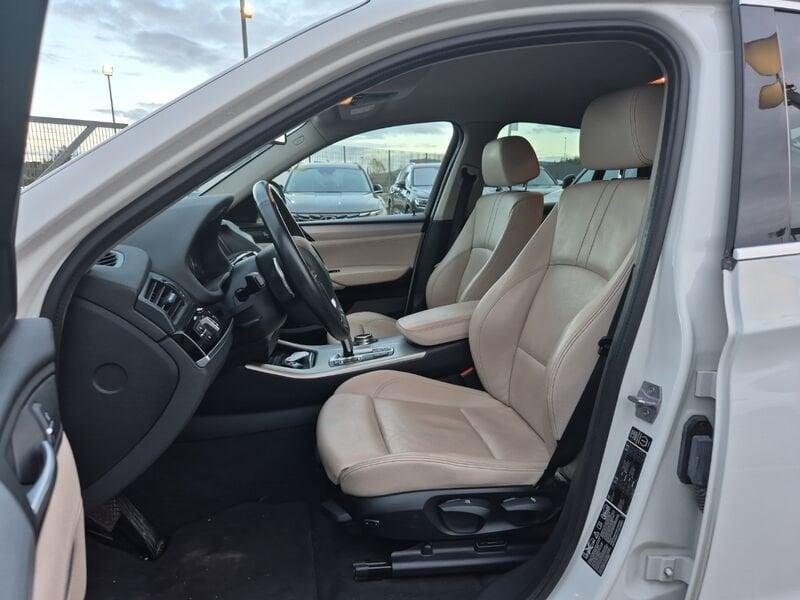 BMW X4 X4 xDrive20d xLine