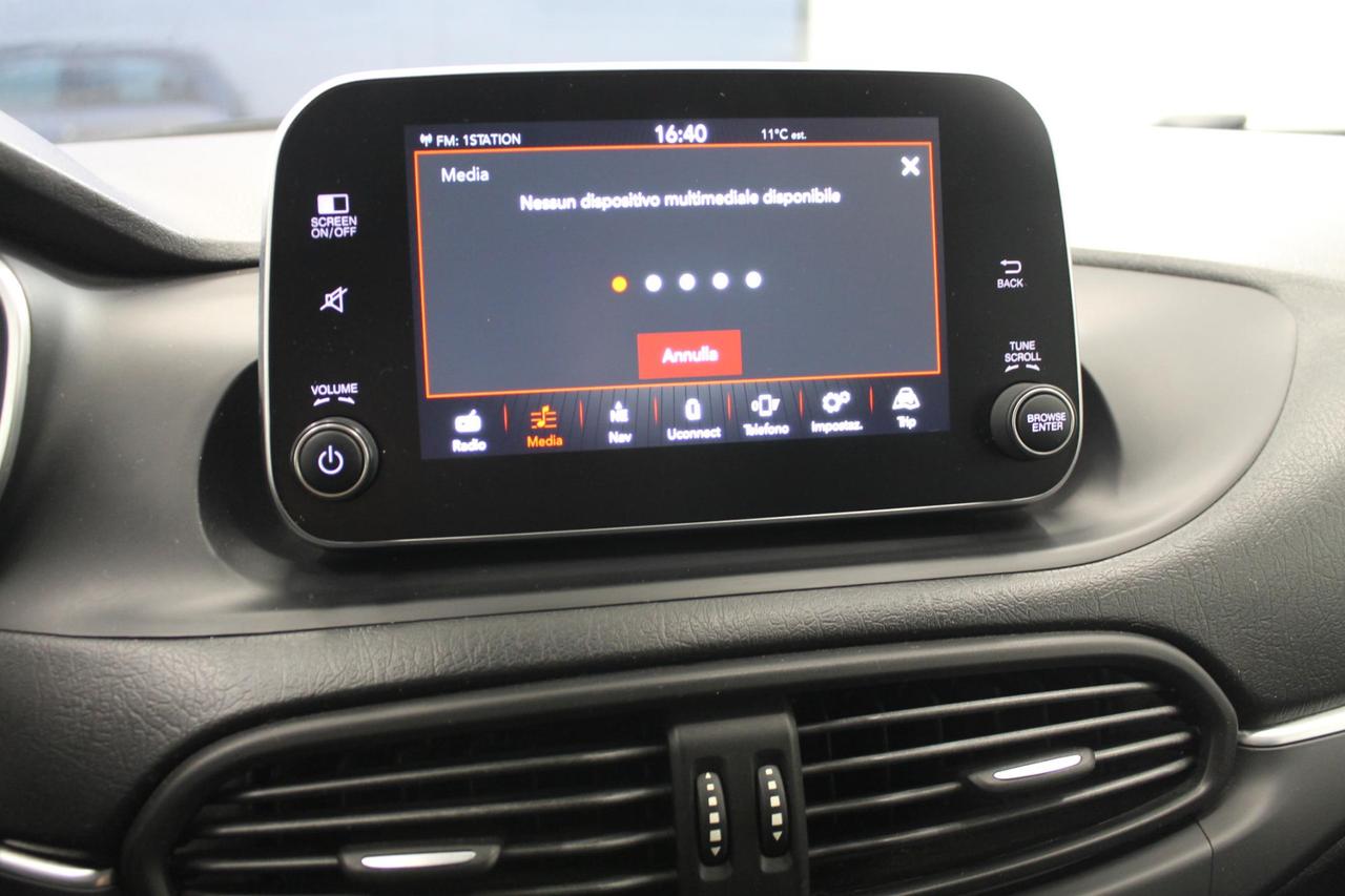 Fiat Tipo 1.6 Mjt 120 Cv. Mirror