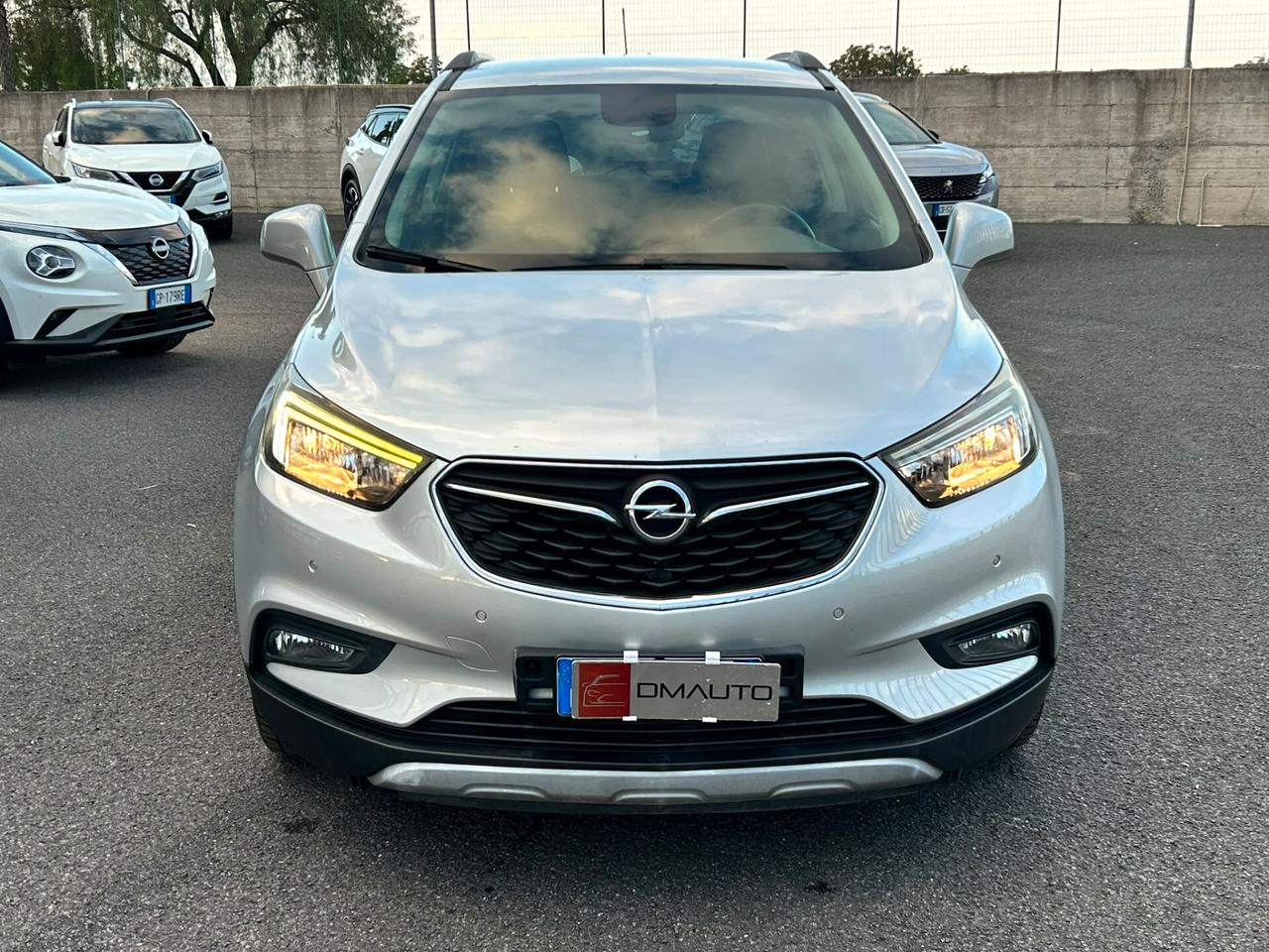 Opel Mokka X 1.6 CDTI Ecotec 4x2 Start&Stop Ultimate