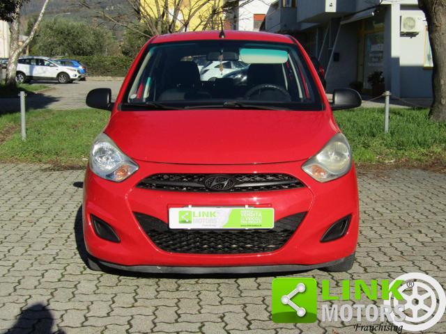 HYUNDAI i10 1.1 12V BlueDrive GPL Classic BOMBOLA REVISIONATA