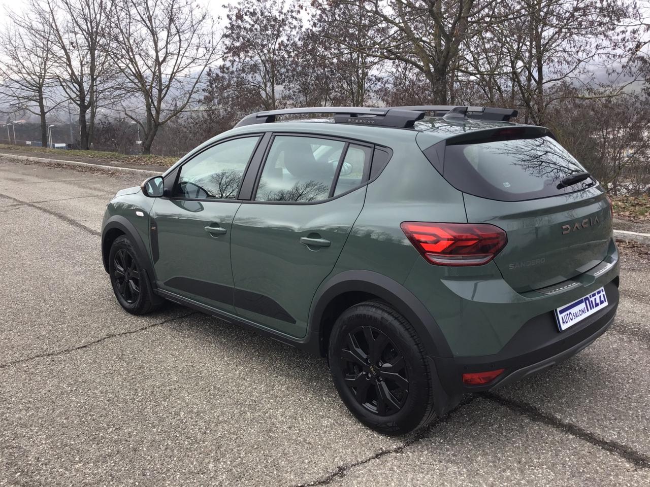 Dacia Sandero Stepway 1.0 TCe ECO-G Extreme Up