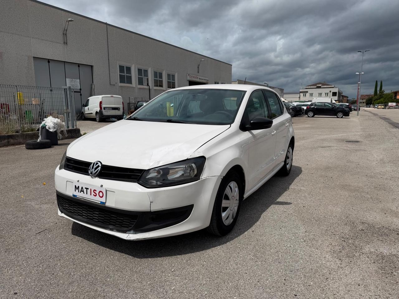 Volkswagen Polo 1.2 5p Trendline