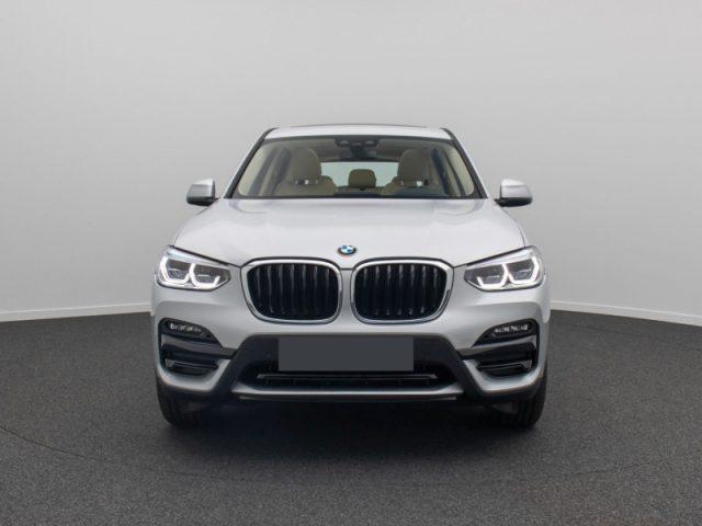 BMW X3 xDrive20d 48V