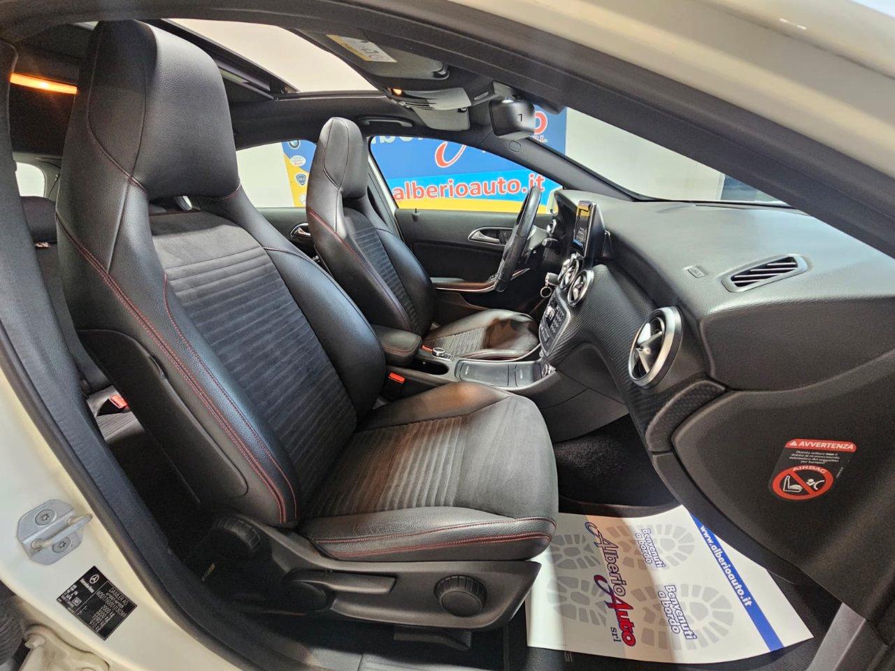Mercedes A 180 A 180 CDI Automatic Premium AMG + TETTO APRIBILE