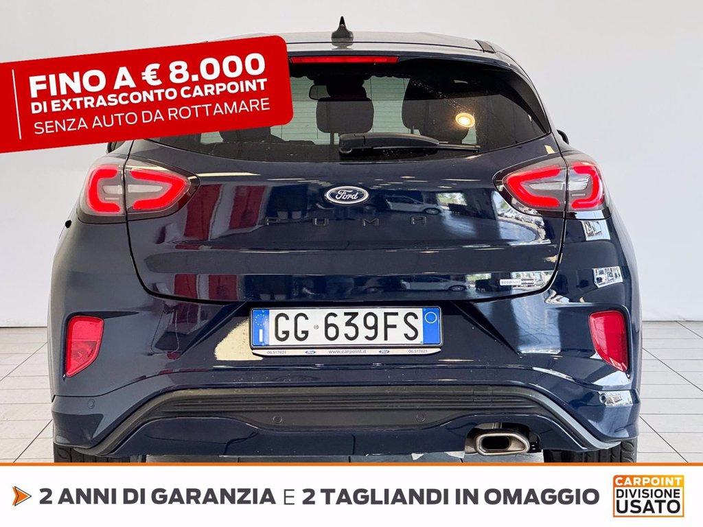 FORD Puma 1.0 ecoboost h st-line s&s 125cv del 2021