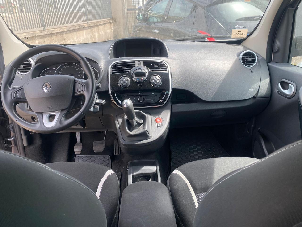 Renault Kangoo 1.5 dCi 90CV 5 porte Stop & Start Extrem