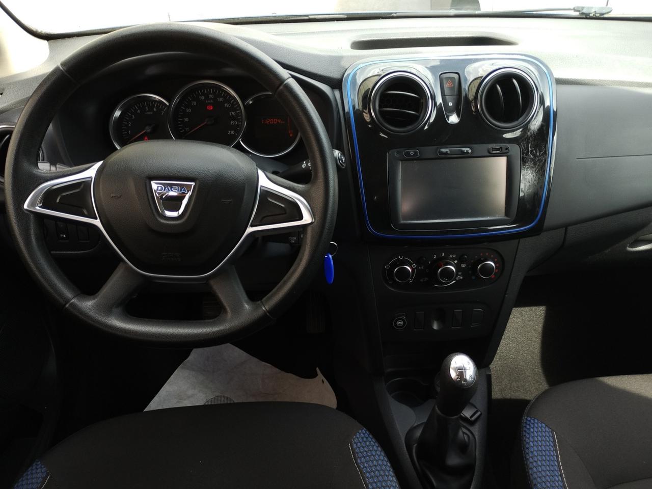 Dacia Sandero 1.0 sce Streetway Comfort s&s 75cv