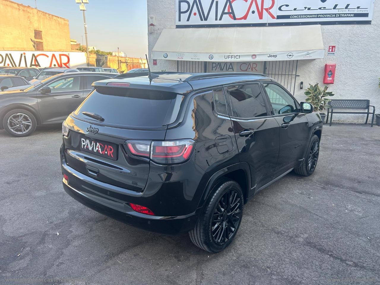 JEEP Compass 1.6 Multijet II 2WD S