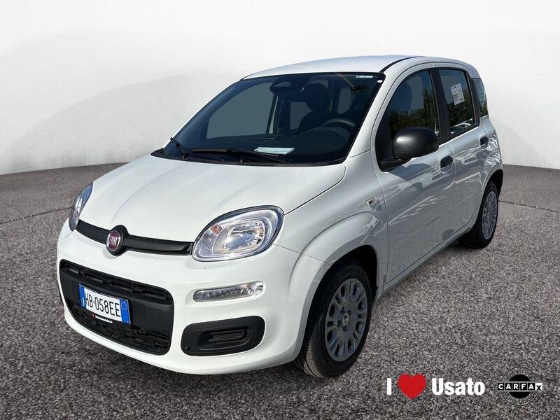 FIAT Panda New 1.0 70cv Hybrid Pop