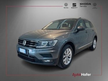 VOLKSWAGEN Tiguan 2.0 TDI DSG 4MOTION Business Navi ACC