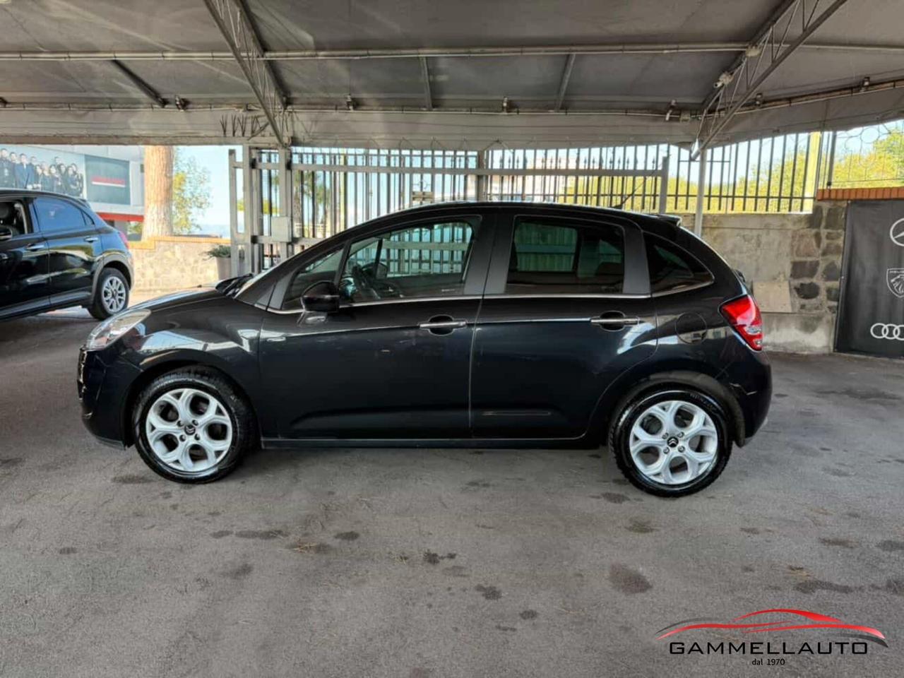 Citroen C3 1.4D Exclusive 68cv