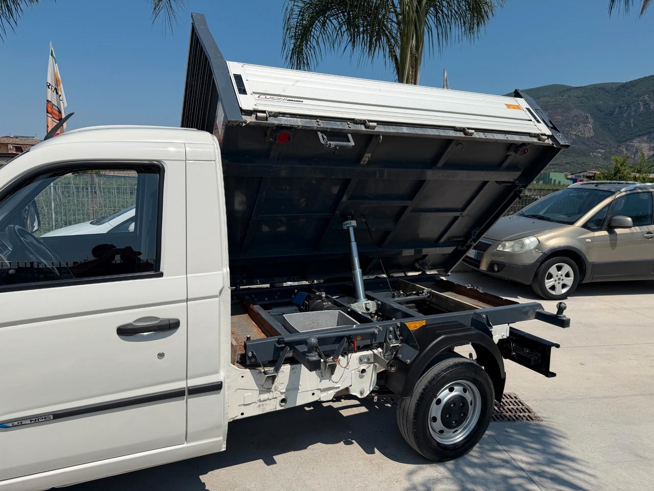 PIAGGIO PORTER 2022 1.5 BENZINA/GPL 106 CV *RIBALTABILE