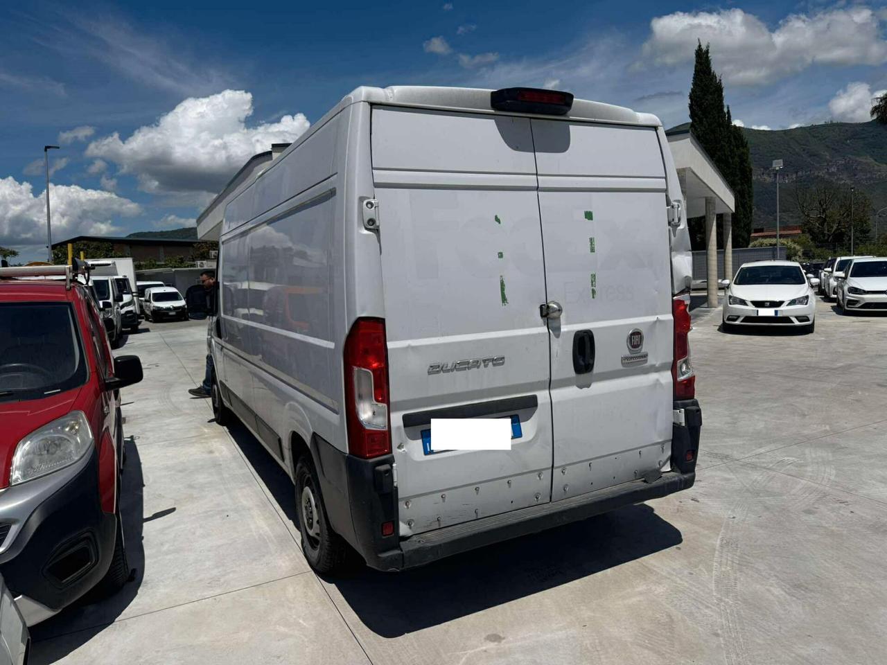 Fiat Ducato 35 2.3 MJT 160CV LH2 Furgone-2021