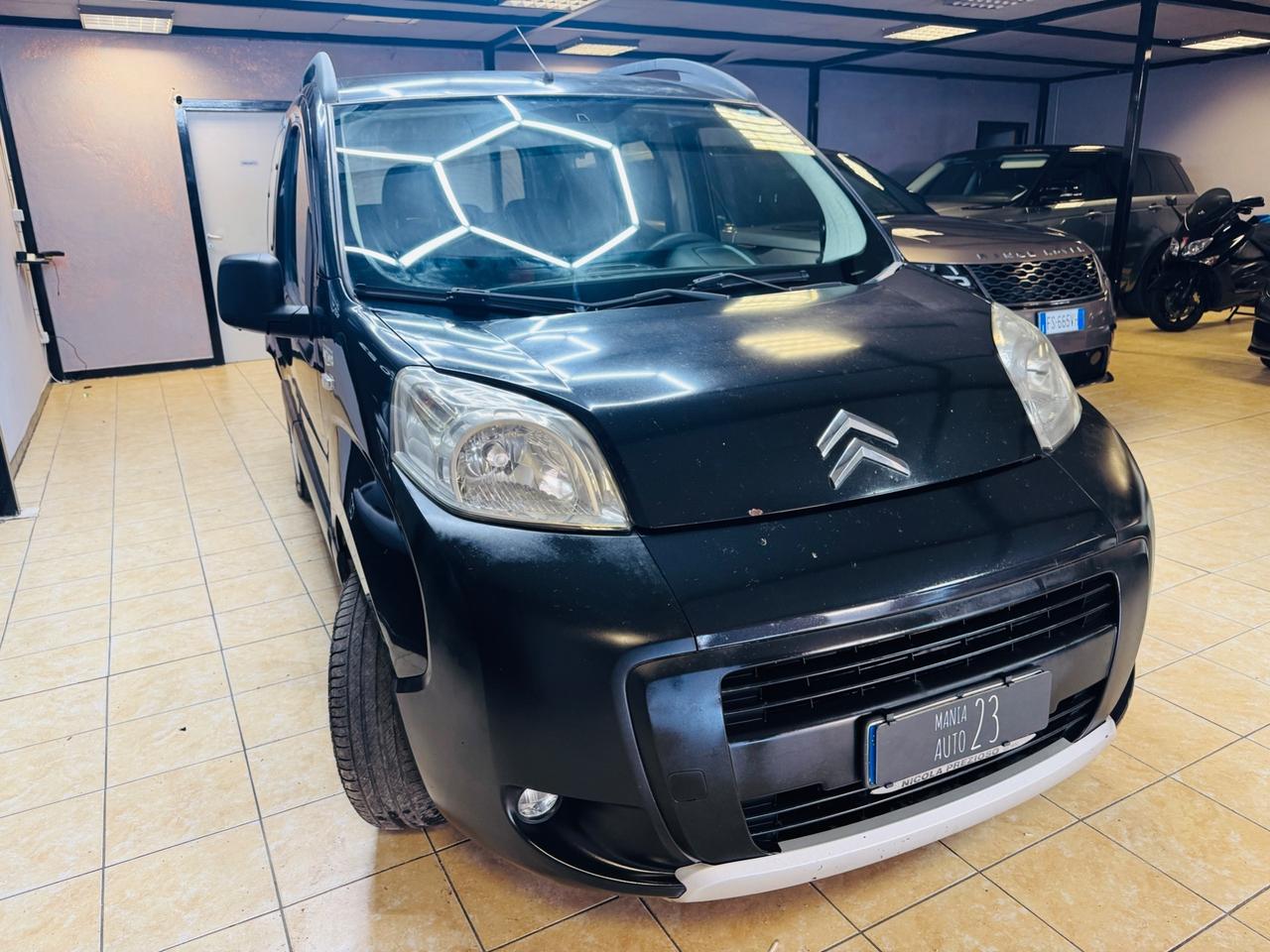 Citroen Nemo NEMO*1.4 HDI*70 CV*NEOPATENTATI*5 PORTE*