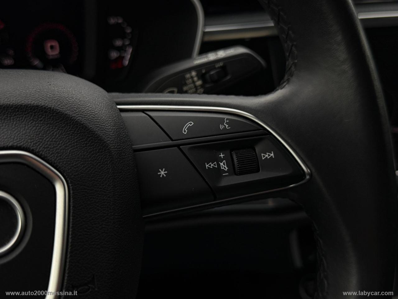 AUDI Q3 SPB 35 TDI S tronic