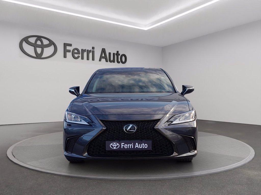 LEXUS Es 300h 2.5 design cvt del 2023