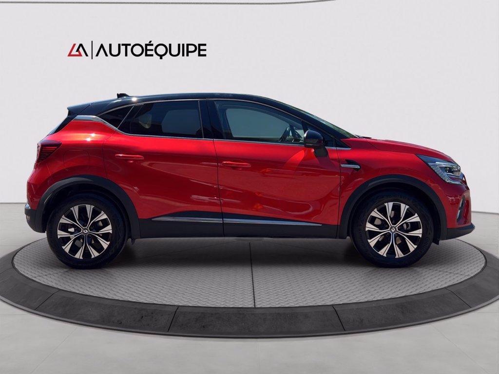 RENAULT Captur 1.6 E-Tech full hybrid Techno 145cv auto del 2022