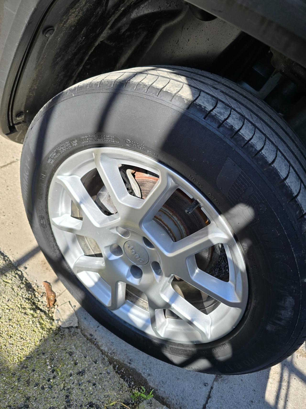 Jeep Renegade 2.0 Mjt 140CV 4WD Active Drive Low L