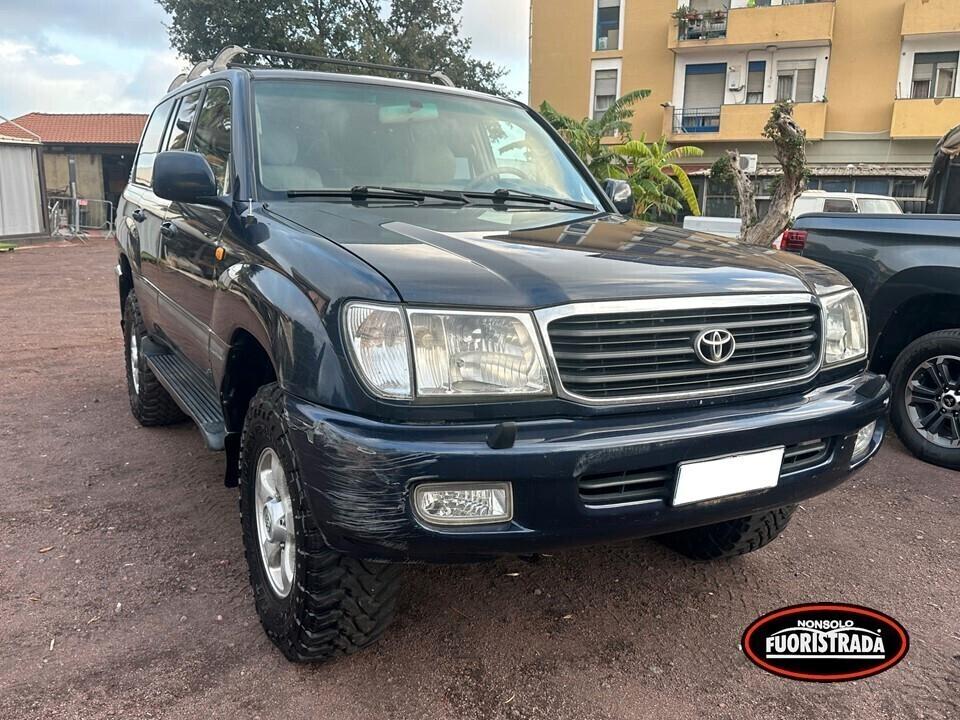 Toyota Land Cruiser HDJ 100 4.2 TD 24V Autom.