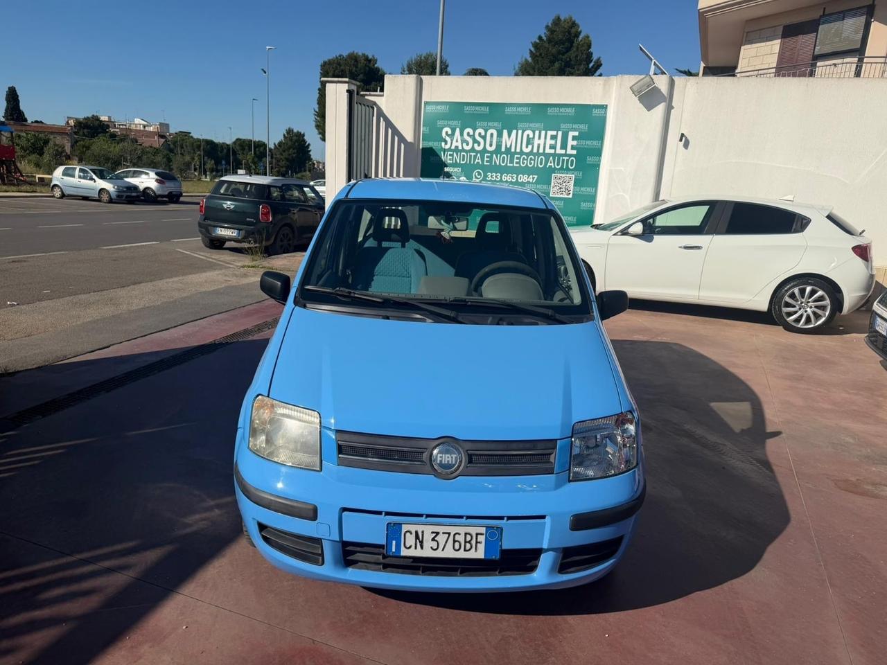 Fiat Panda 1.2 Emotion