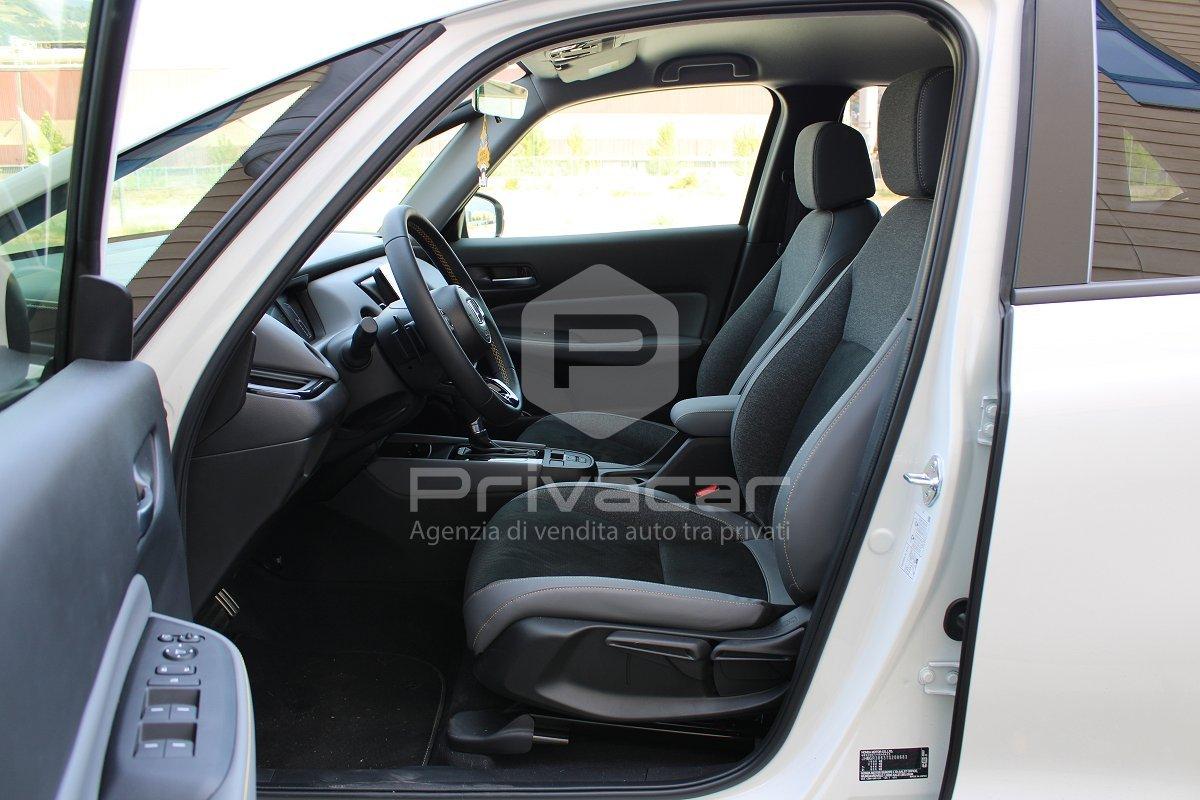 HONDA Jazz 1.5 Hev eCVT Sport