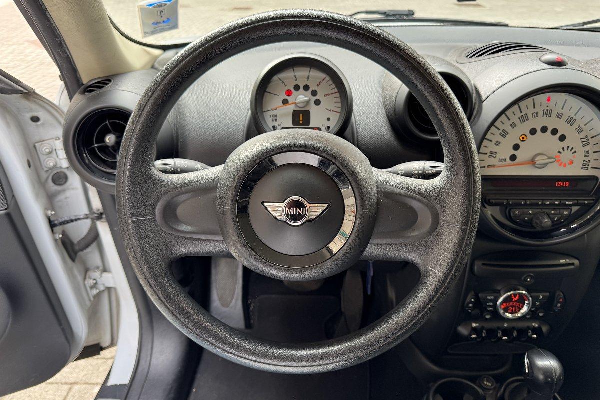 MINI Mini 2.0 Cooper D Countryman Automatica