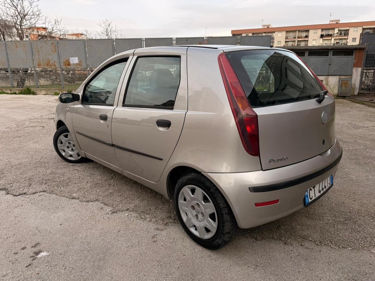 Fiat Punto 1.2 5 porte Dynamic