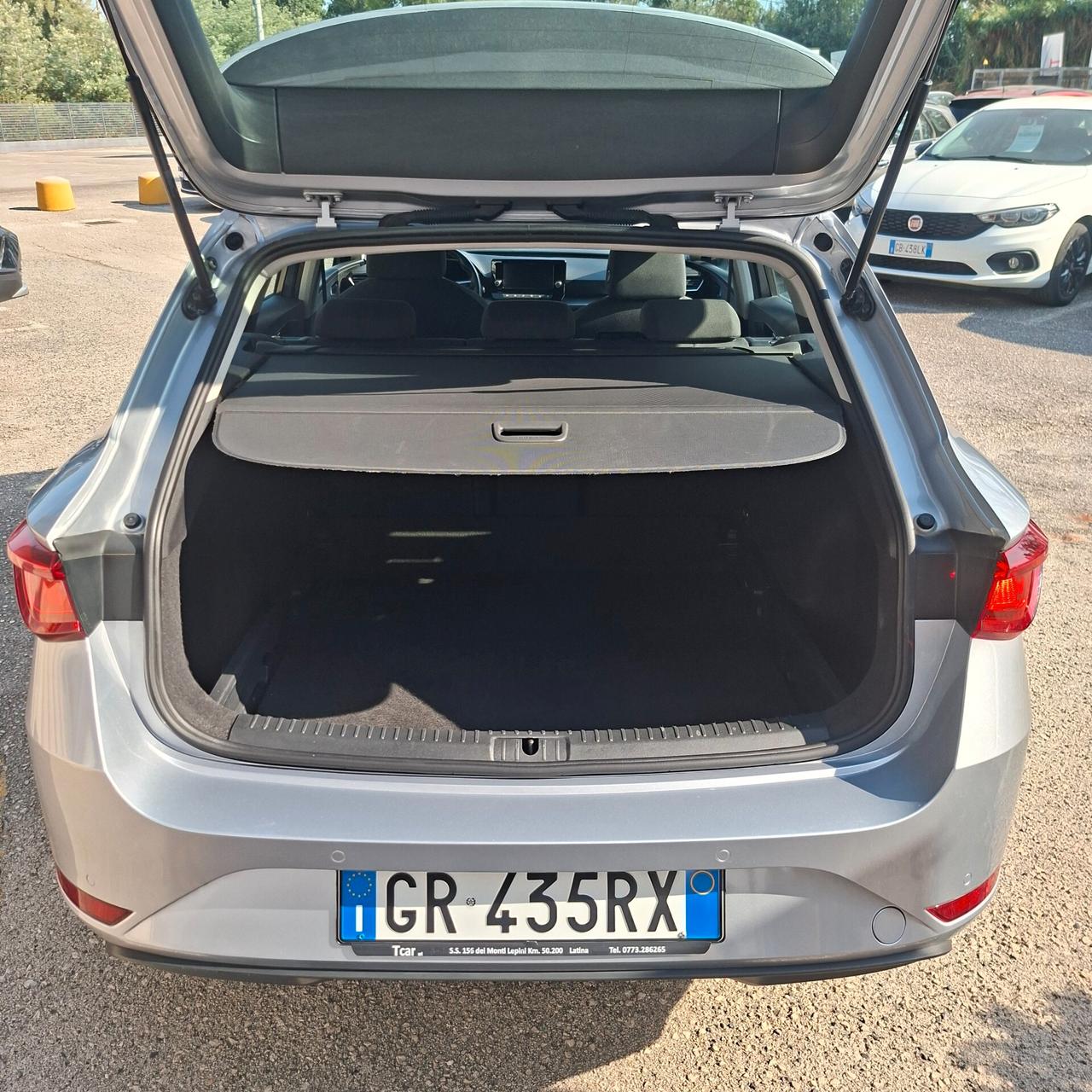 Seat Leon S.W. 2.0 Tdi 150Cv Dsg Style