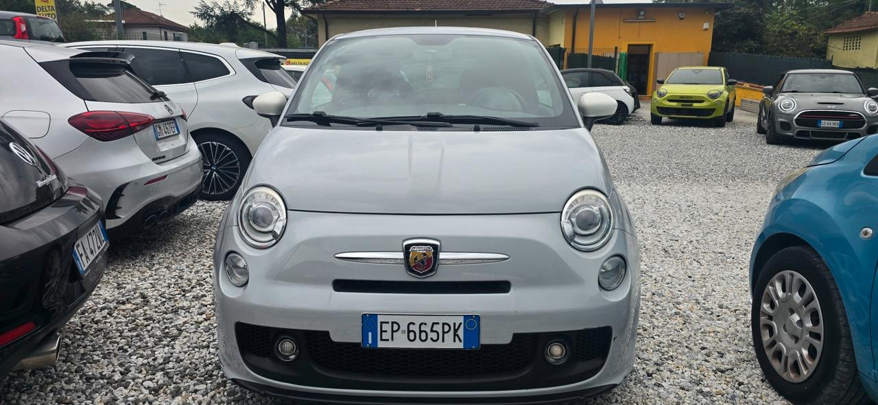 Abarth 500 ss
