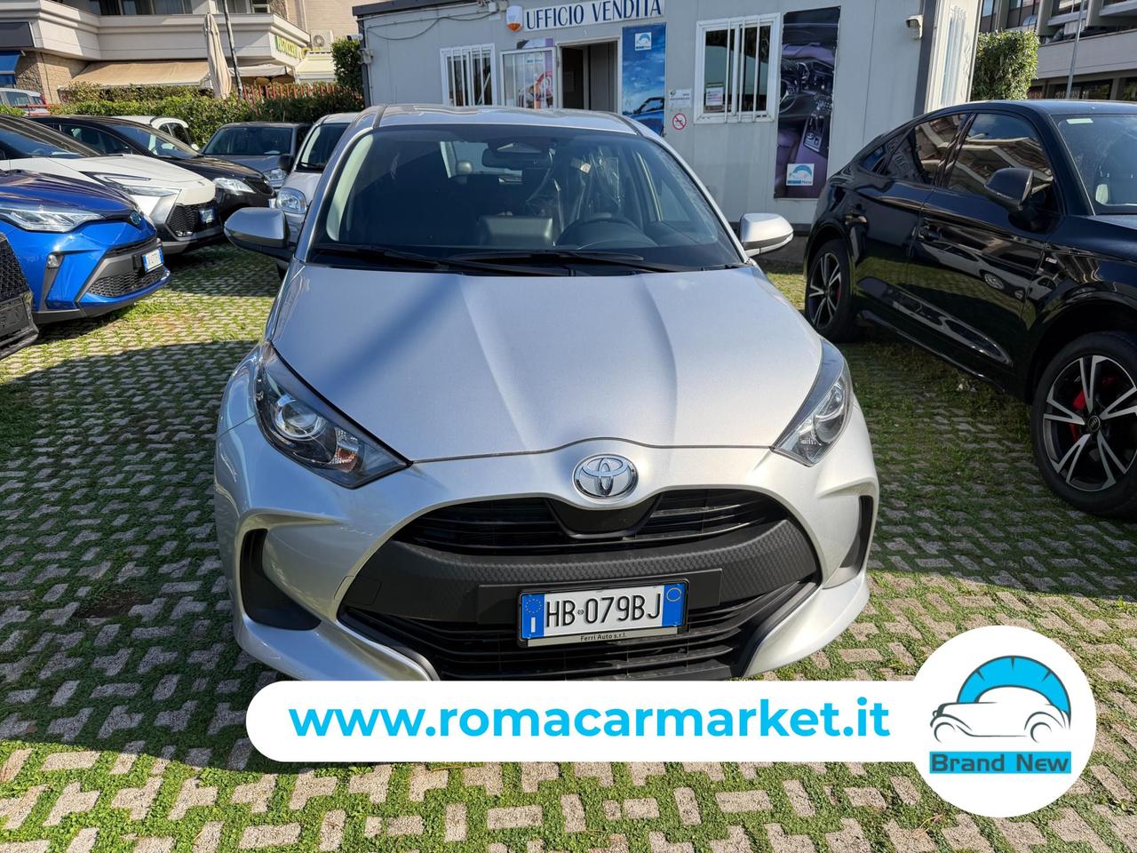 Toyota Yaris 1.5 HYBRID ACTIVE KM0 NO VINCOLI