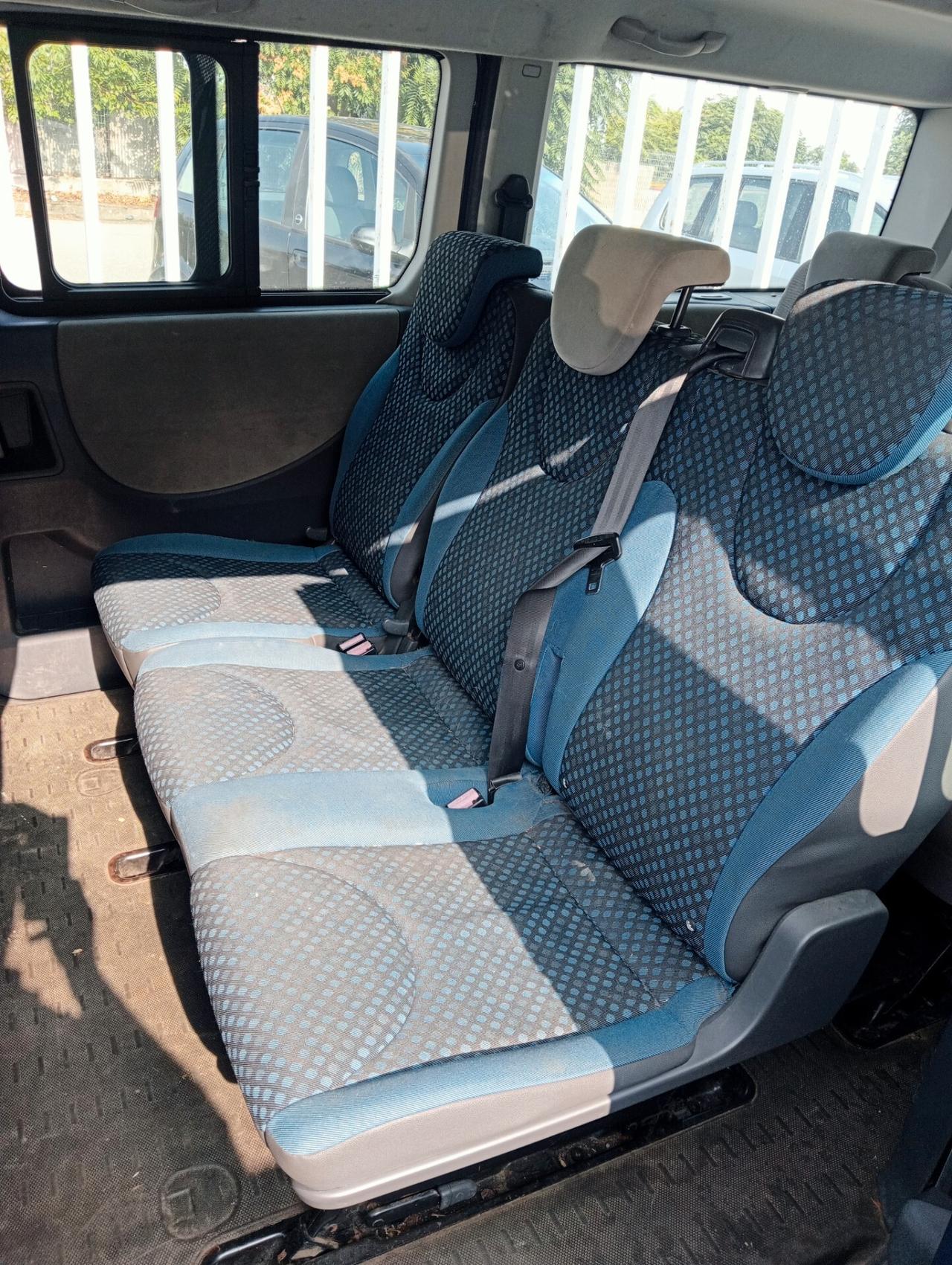 IN ARRIVO Fiat Scudo 2.0 PC Panorama 9 posti