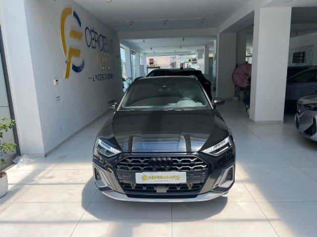 AUDI A3 allstreet 35 TDI S tronic S LINE Identity Contrast