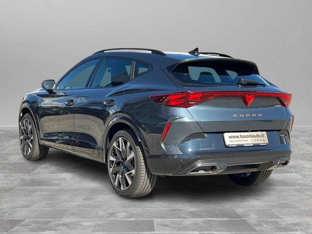 CUPRA Formentor 2.0 TSI 150 kW (204 CV) Benzina DSG 7 marce 4Drive
