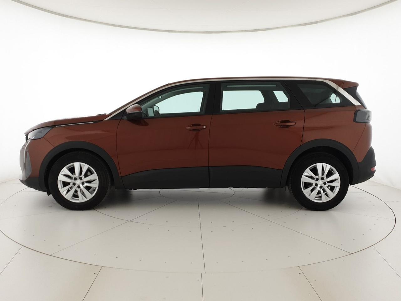 Peugeot 5008 1.5 bluehdi active business s&s 130cv eat8