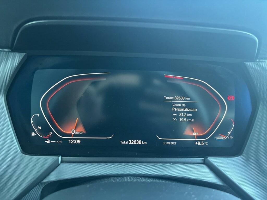 BMW Serie 1 5 Porte 118 i Msport DCT