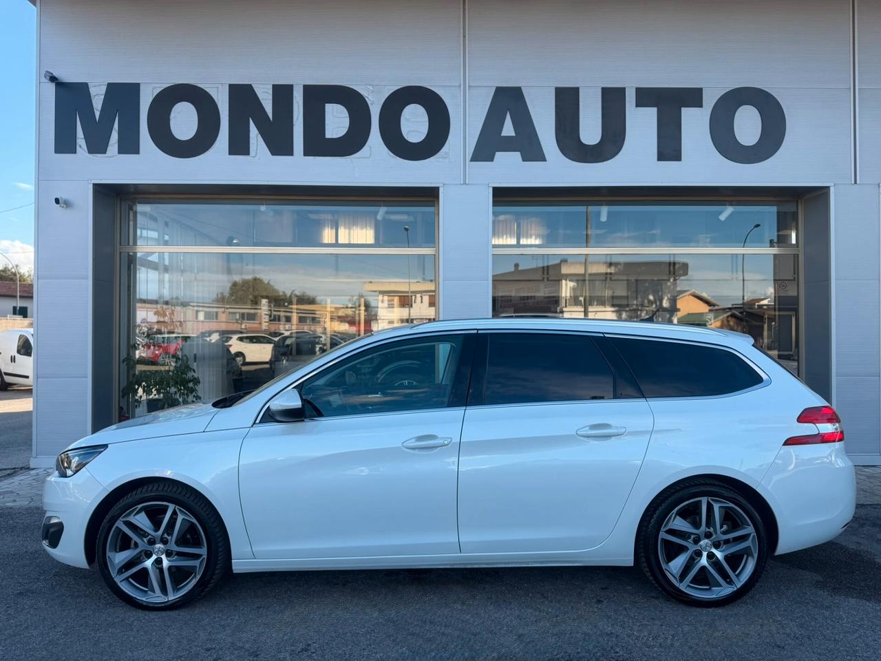 Peugeot 308 PureTech Turbo 130 S&S EAT6 SW GT-Line