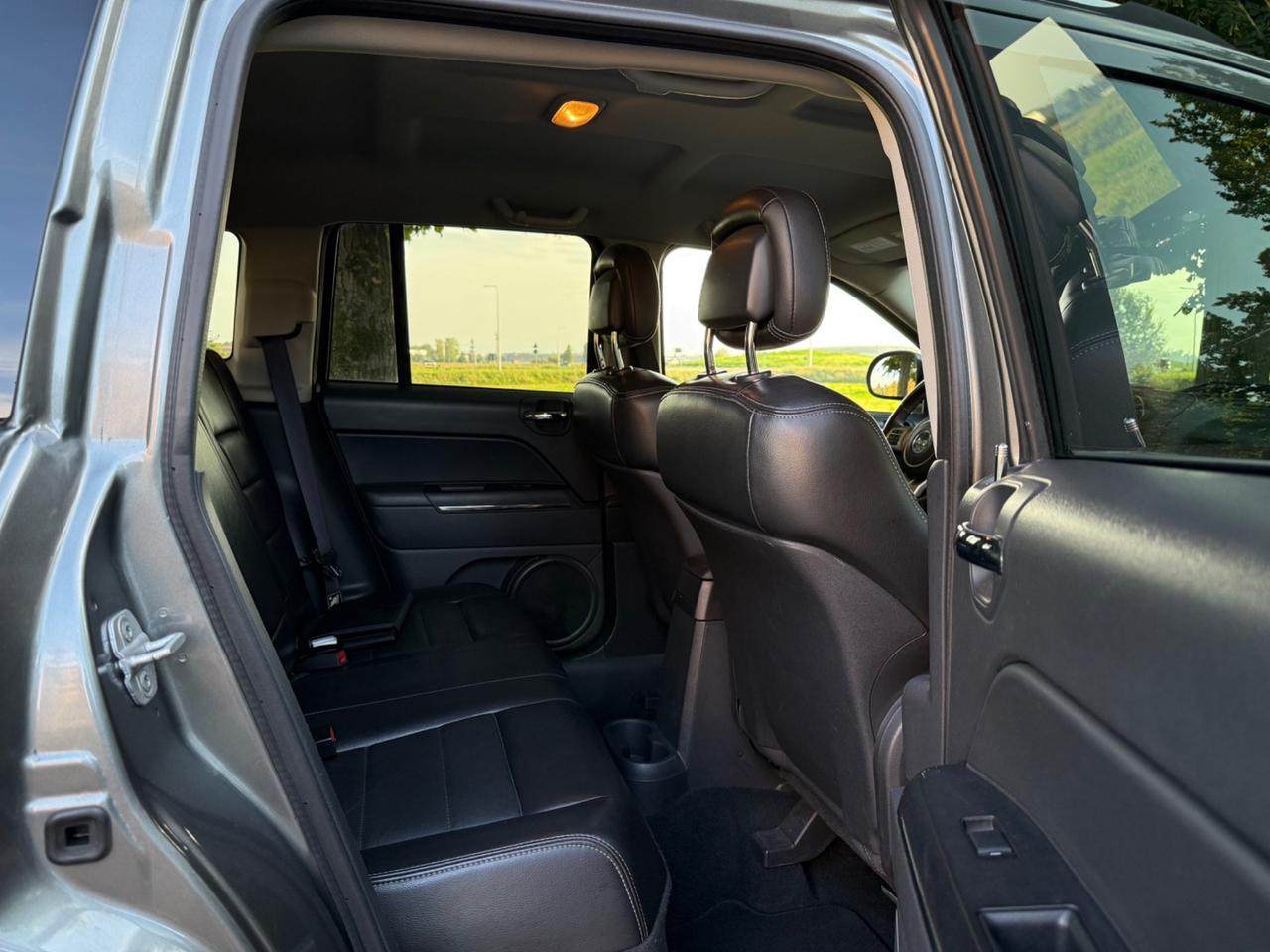 Jeep Compass 2.2 CRD Limited