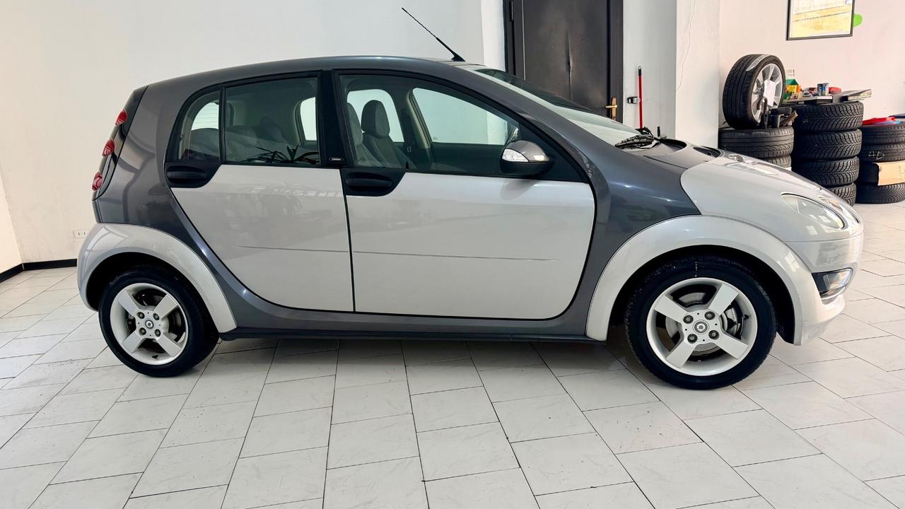 Smart ForFour 1.1 pulse edition limited panorama