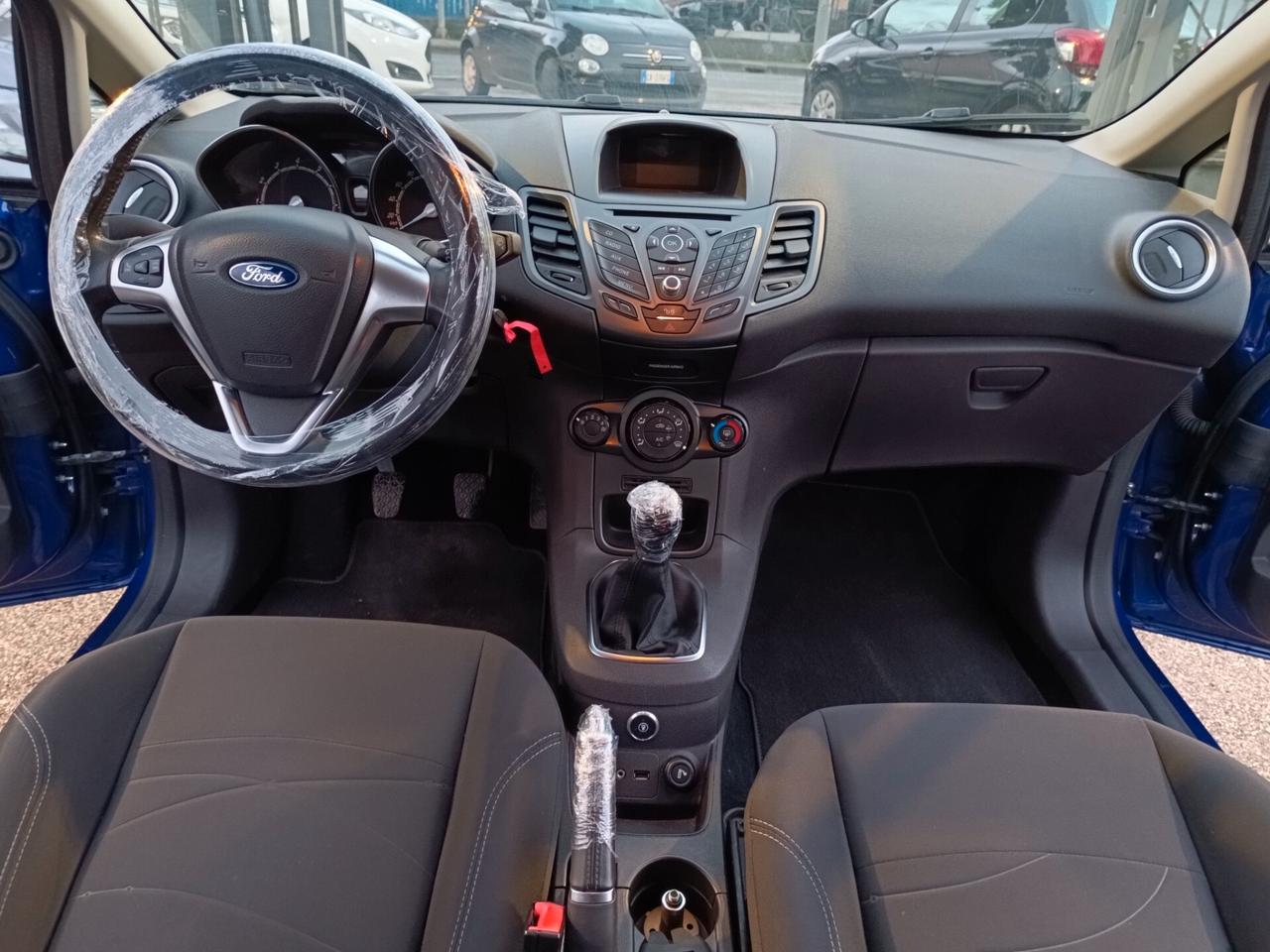 Ford Fiesta 1.4 3 porte Bz.- GPL Business