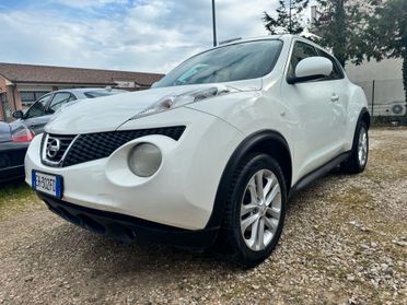 Nissan Juke 1.6 Tekna