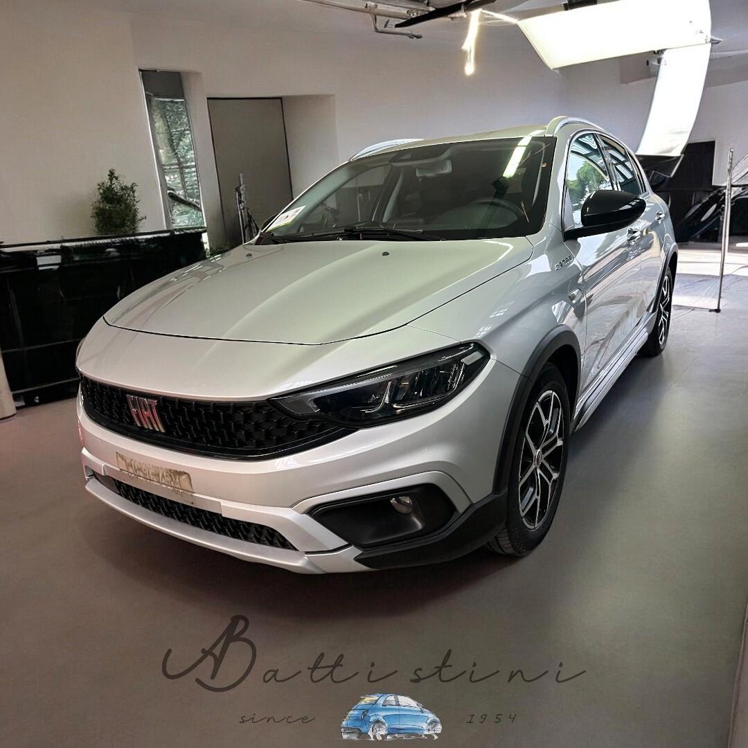 Fiat Tipo 1.6 Mjt S&S 5 porte Cross