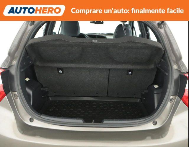 TOYOTA Yaris 1.0 5 porte Lounge