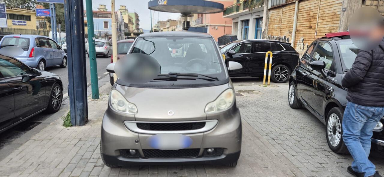 Smart ForTwo 1000 52 kW passion 2010 USATO