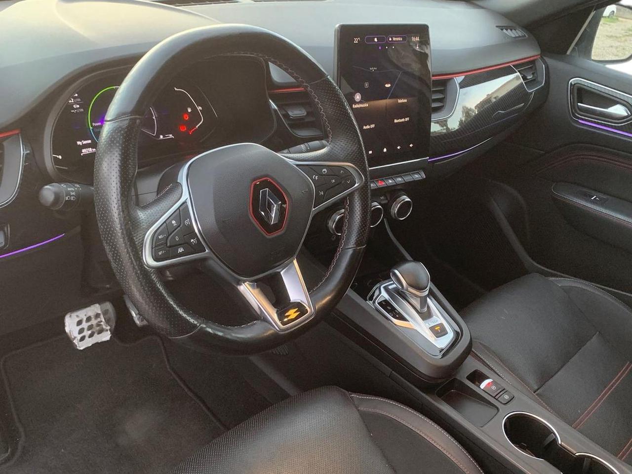 Renault Arkana 1.6 e-tech full hybrid r.s. line 145cv