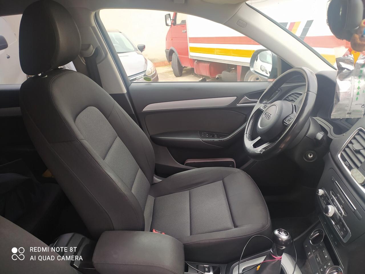 Audi Q3 2.0 TDI 150 CV