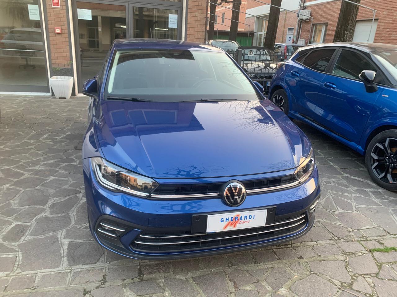 Volkswagen Polo 1.0 TSI DSG Style