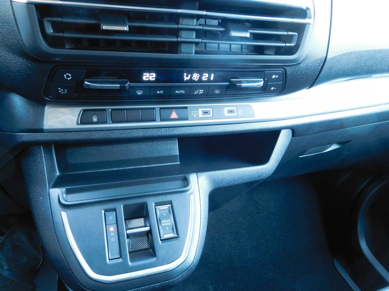 Peugeot Traveller BlueHDi 180 S&S EAT8 Standard Business